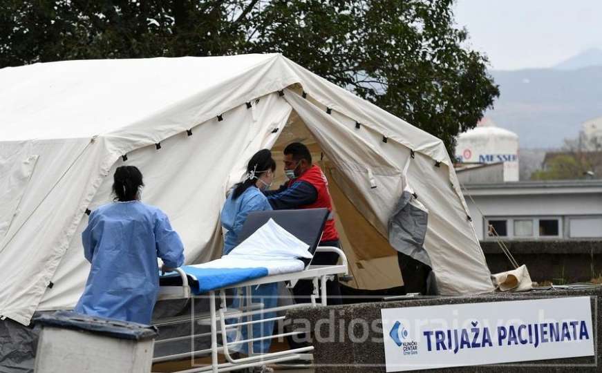 Crna Gora: Sedam osoba preminulo u posljednja 24 sata