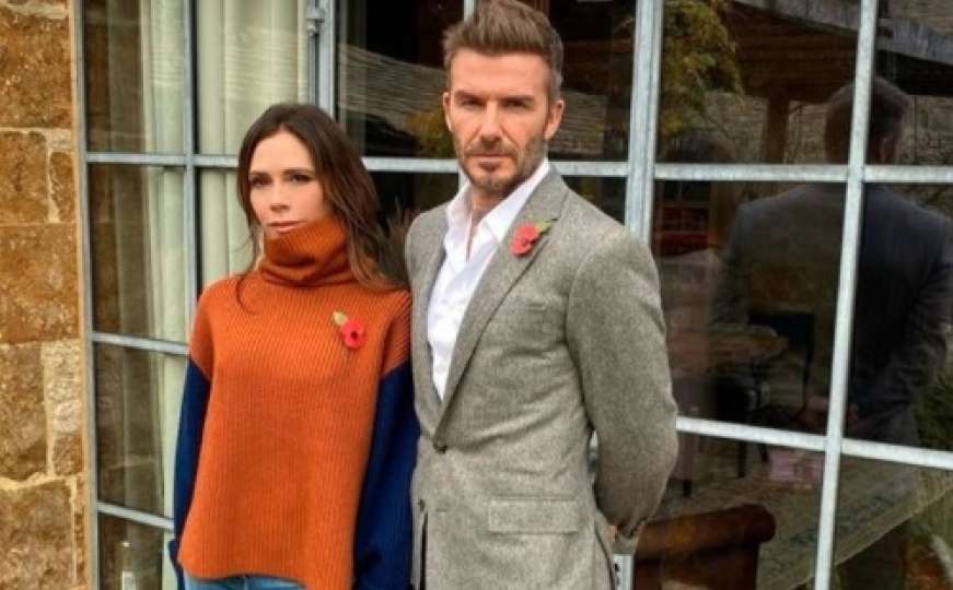 David Beckham poručio supruzi Victoriji: Osveta će biti slatka...