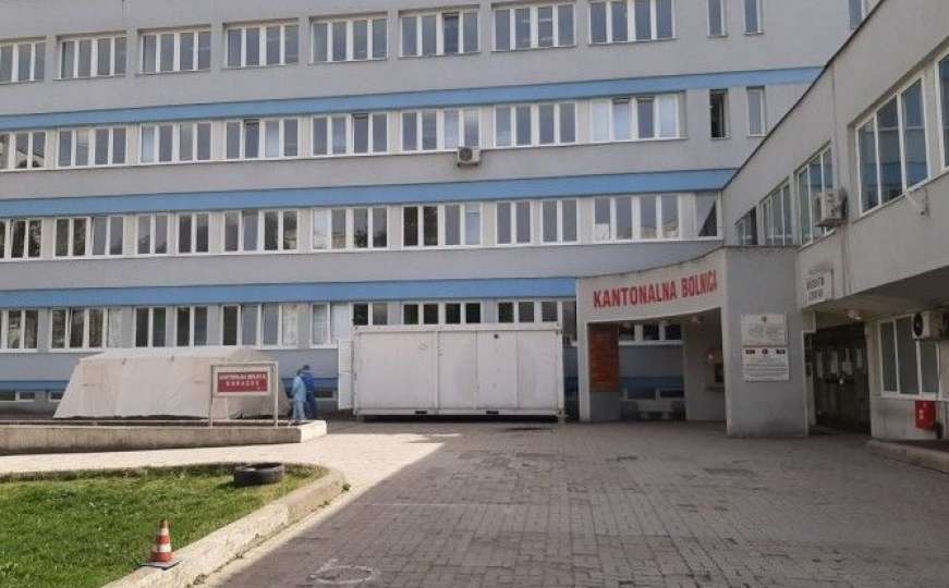 Stigli novi podaci o zaraženim u BPK: U goraždanskoj bolnici preminuo muškarac