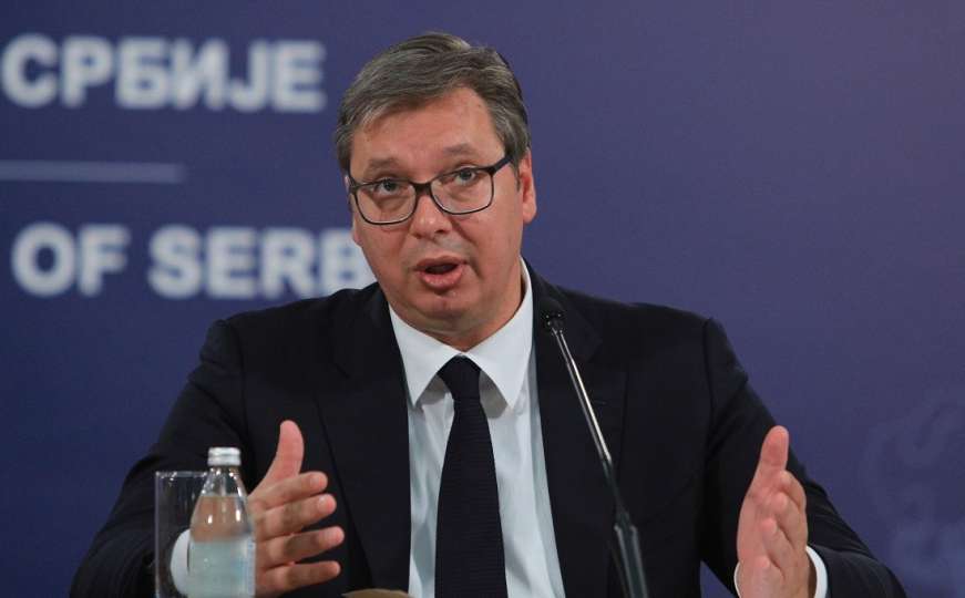 Vučić: Do kraja decembra imat ćemo prve vakcine u Srbiji