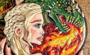 Šteta ih je pojesti: Njene pite prava su umjetnička djela 