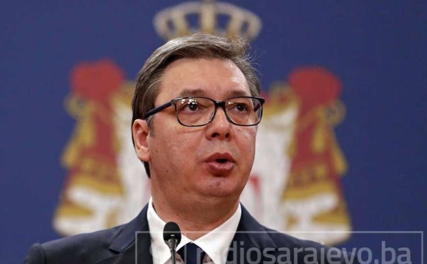 Vučić: Ako BiH ima strahovito oružje, mi smo spremni i da ga kupimo