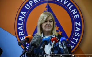 Federalni štab civilne zaštite nije proglasio stanje prirodne nesreće
