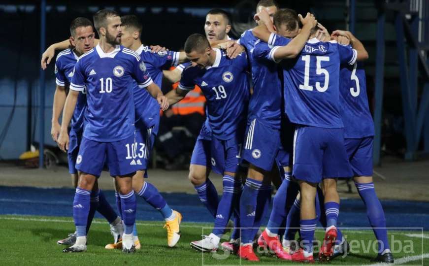 Uživo sa Olimpijskog stadiona Koševo: Bosna i Hercegovina - Iran 0:2
