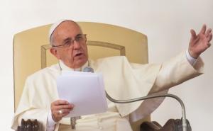 Papa Franjo čestitao izbornu pobjedu Joeu Bidenu