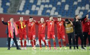 Sjeverna Makedonija ostvarila historijski uspjeh: Plasirali se na Europsko prvenstvo
