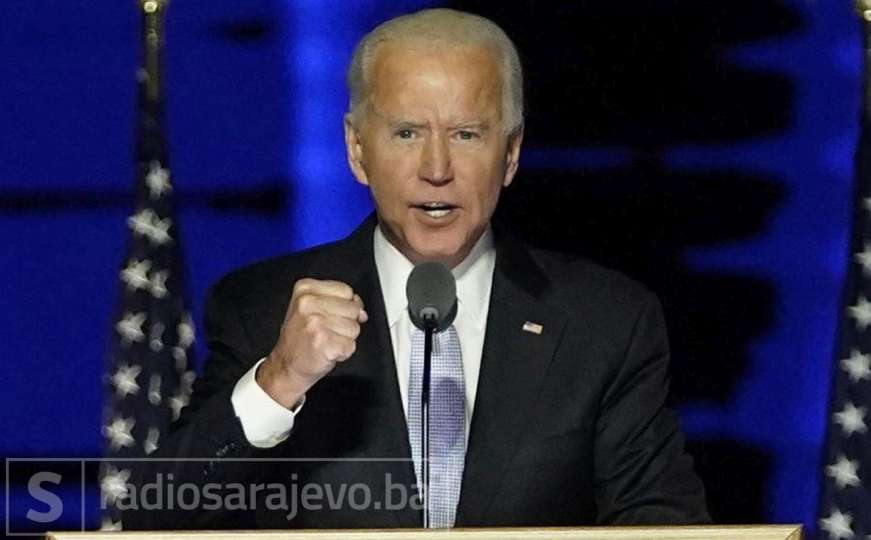 Joe Biden odabrao Ronalda Klaina za šefa osoblja Bijele kuće