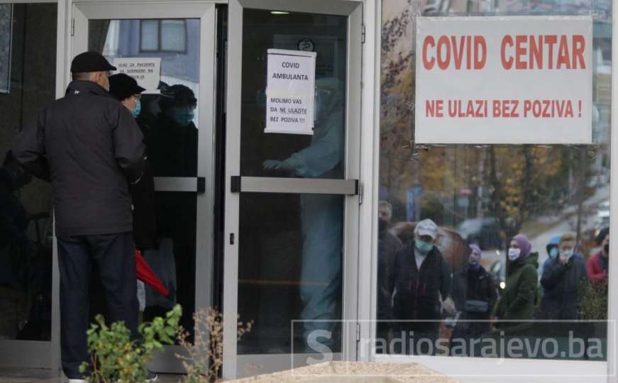 Sarajevo uskoro dobija COVID ustanovu sa 100 mjesta