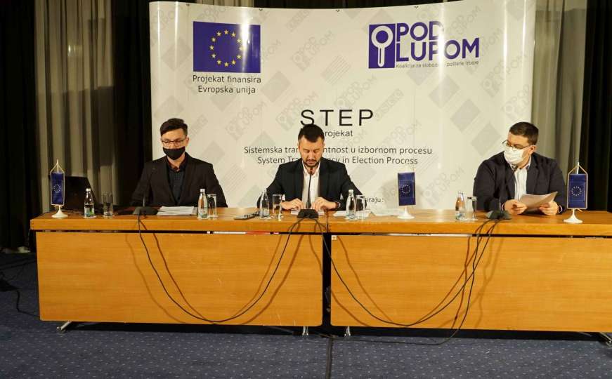 Pod lupom: Nevjerovatne nepravilnosti, zloupotrebe i bahatost uoči izbora u BiH