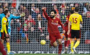 Mohamed Salah pozitivan na COVID-19 
