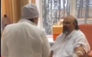 Ovo je prvi čovjek s Balkana koji je primio rusku vakcinu 