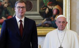 Papa ide u Beograd da bi Stepinac bio proglašen svetim?