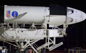 Odgođeno lansiranje "SpaceX-ove" kapsule s astronautima