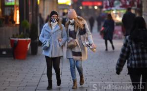 Predvečerje u Sarajevu: Uživanje u šetnji i predizbornoj šutnji 