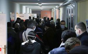 U Banjoj Luci se ne poštuju mjere na biralištima