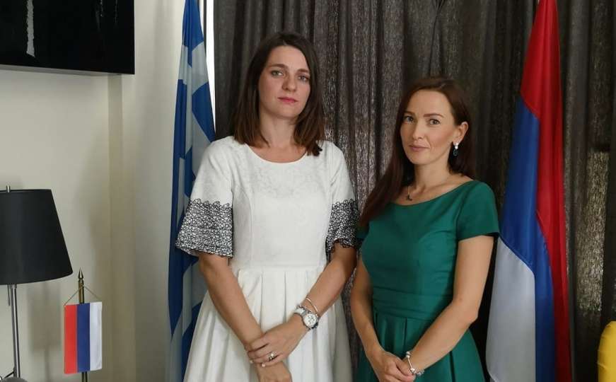 Ambasadorica BiH u Grčkoj neće glasati na lokalnim izborima