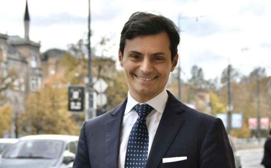 Ambasador Italije poslao važnu poruku građanima BiH uoči glasanja