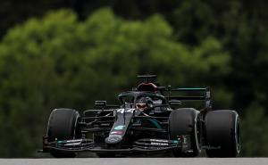 Lewis Hamilton po sedmi put prvak svijeta 