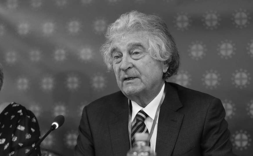 Panevropska unija oprostila se od profesora Muratovića: Nedostajat će nam