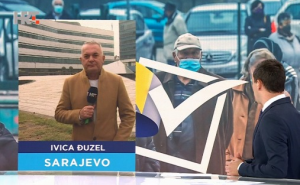 Sramno: Novinar HTV-a proglasio "hrvatski entitet" u BiH 