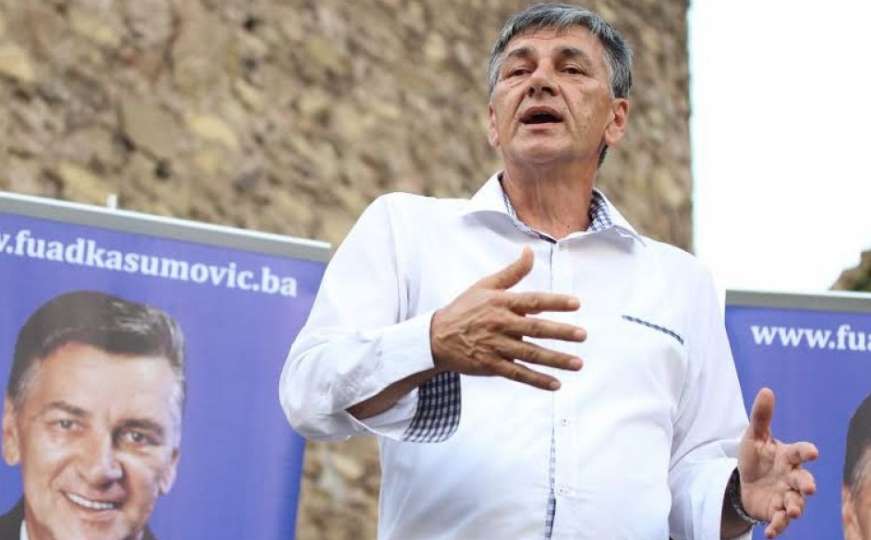Fuad Kasumović gradonačelnik Zenice još četiri godine 