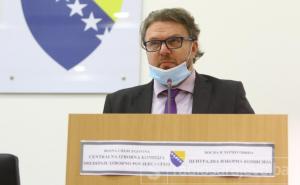 Predsjednik Centralne izborne komisije: Relativno smo zadovoljni