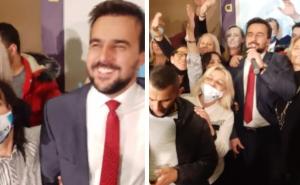 Veliko slavlje u Muzurovom štabu: Lijepo je doć' u svoju čaršiju....