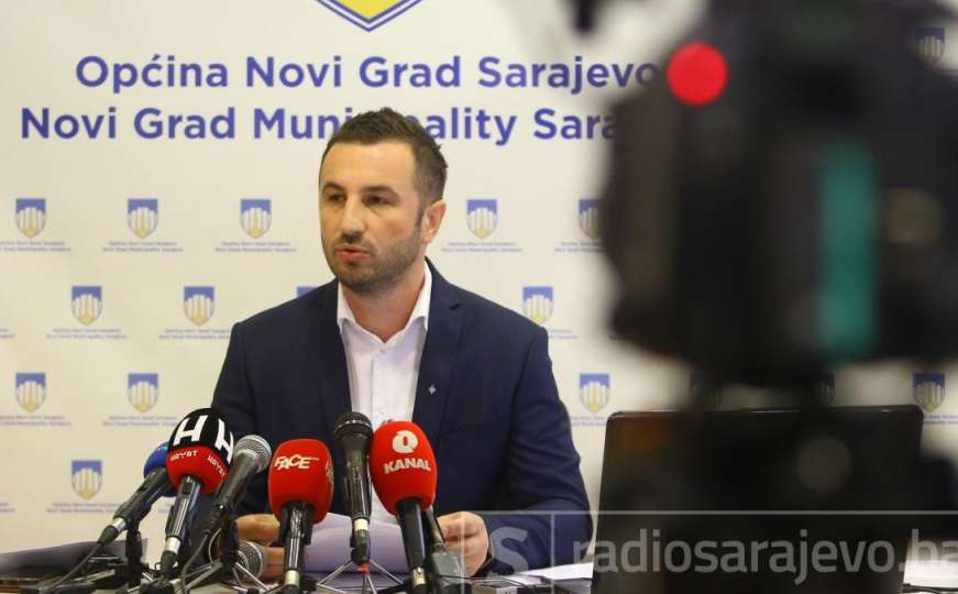 Semir Efendić proglasio pobjedu u općini Novi Grad