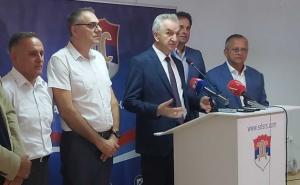 Šarović: Nazire se kraj vladajuće garniture, promjene su neminovne