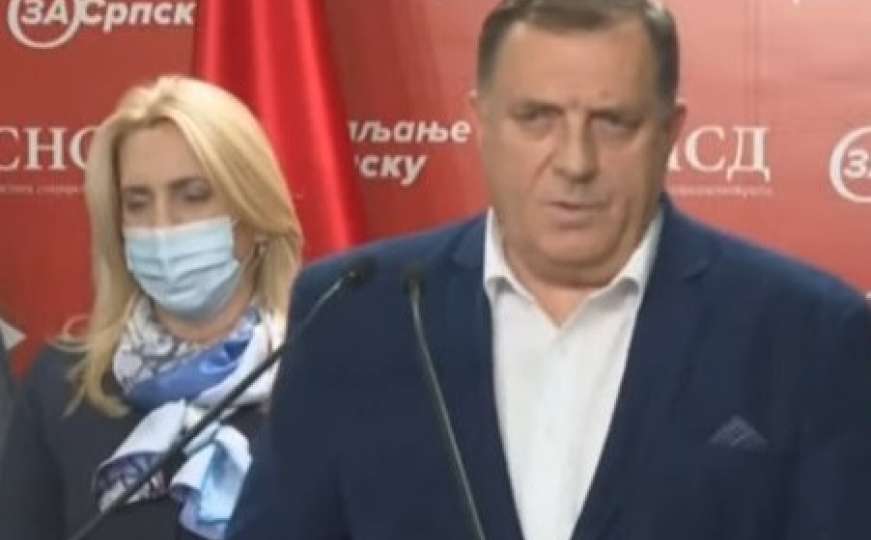 Oglasio se i Milorad Dodik: Nije mali udarac, ali...