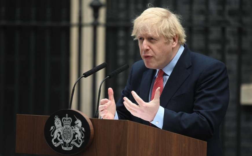 Boris Johnson ponovo zaražen koronavirusom?