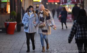 Oblačni ponedjeljak donosi preokret, evo kad stiže snijeg