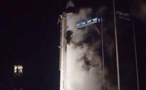 Lansirana "SpaceX-ova" kapsula s astronautima