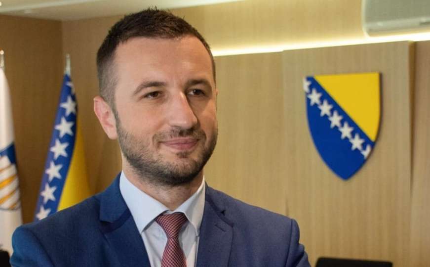 Oglasio se Semir Efendić o izbornim rezultatima u Općini Novi Grad