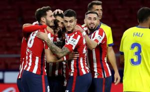 Zvijezda Atletico Madrida pozitivna: Propušta derbi protiv Barcelone