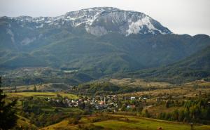 Danas na planinama moguć snijeg: Evo kakvo će nam vrijeme biti do petka