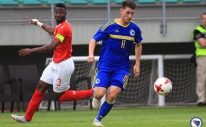 Mlada reprezentacija BiH danas protiv favorizovane Belgije