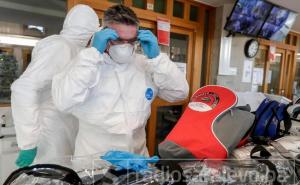 Zavod za javno zdravstvo KS: Jedna osoba preminula