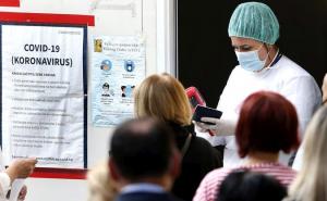 Koronavirus u BiH odnio još 70 života, više od 1.200 novozaraženih