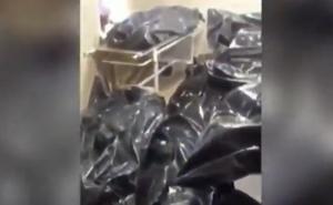 Pune mrtvačnice u Rusiji: "Pogledajte snimku, ovako izgleda COVID"