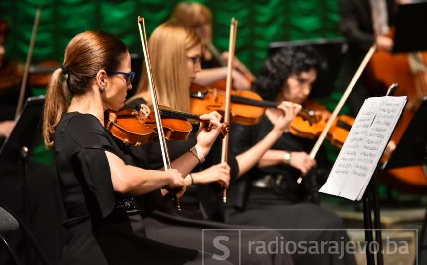 Sarajevska filharmonija najavljuje: Koncert povodom Dana državnosti