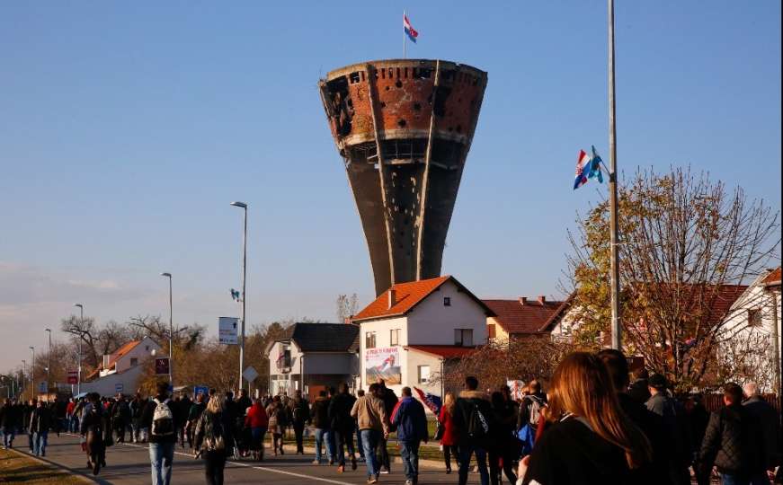 Godišnjica stradanja Vukovara: Kolona sjećanja za sve žrtve