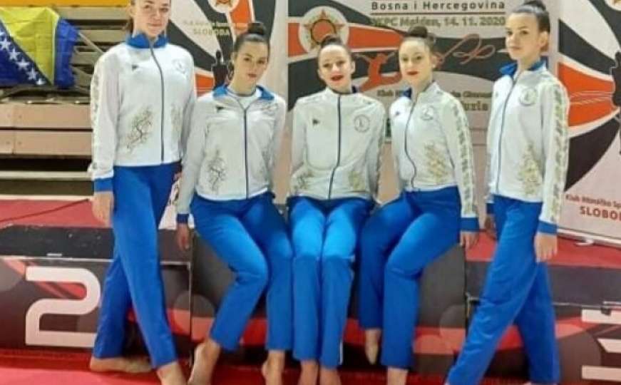 Bh. gimnastičarke učestvuju na Europskom prvenstvu: Sretno zlatne djevojke