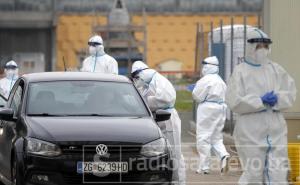 COVID brojevi u Hrvatskoj i danas uznemirujući: Više od tri hiljade novozaraženih