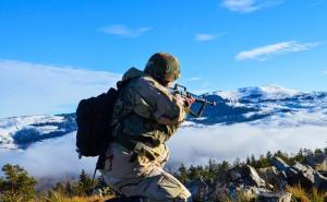 Počela impresivna zajednička vježba Oružanih snaga BiH i SAD-a