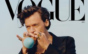 Prvi put u historiji: Muškarac na naslovnici čuvenog magazina Vogue