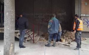 Popravke kvarova i održavanje vodovodne mreže u Sarajevu