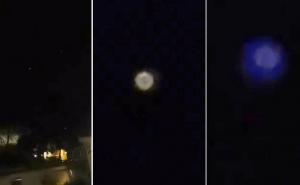 Snimljena "neobična svjetla" na nebu iznad Biokova