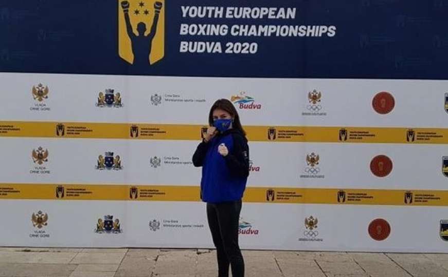 Bh. predstavnica Tara Bohatjuk osigurala bronzu na Evropskom prvenstvu
