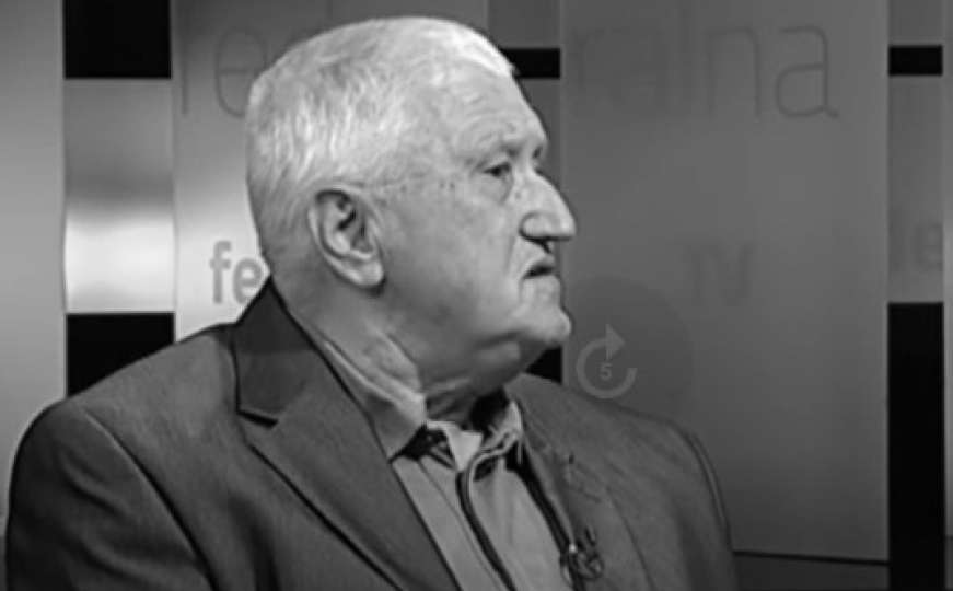Preminuo legendarni sportski novinar Sead Hadžijahić